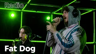 Fat Dog - Live at 3voor12 Radio