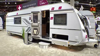 TABBERT PUCCINI 750 caravan 2023