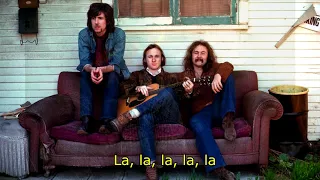 Crosby, Stills And Nash | Our House (Legendado)