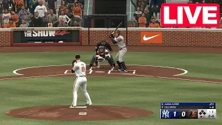 🔴LIVE NOW! Baltimore Orioles vs New York Yankees - May 1, 2024 MLB Full Game - MLB 24 EN VIVO