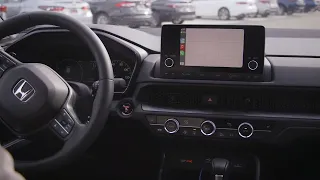 Apple CarPlay in 2024 Honda CR-V: Easy Setup Guide