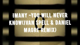 Imany -You Will Never Know(Ivan Spell & Daniel Magre Remix)Ableton Live