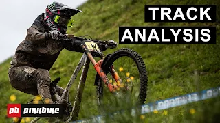 What's the Line? | Leogang Inside The Tape with Ben Cathro