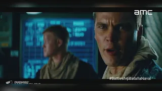 Battleship (2/10) AMC Amazing - We're All Going to Die (2012) HD