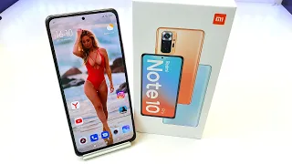 Redmi Note 10 Pro ВСЯ ПРАВДА! Стоит ли купить - РЕАЛЬНЫЙ ОТЗЫВ Владельца