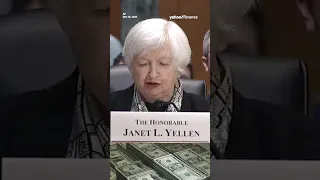 💵 SVB collapse: U.S. Treasury Sec. Janet Yellen testifies before the Senate Finance Committee 💰