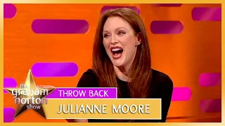 Why Julianna Moore Became A British Citizen | The Graham Norton Show