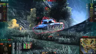 World of Tanks Object 260 - 9 Kills - 10.5K Damage