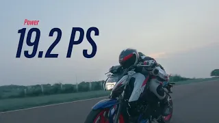 NUEVA TVS  Apache 165 RP /comparativa con la APACHE 160 4V FI ABS