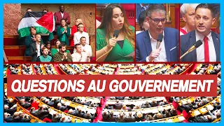 L'intégrale des questions au Gouvernement - 04/06/2024