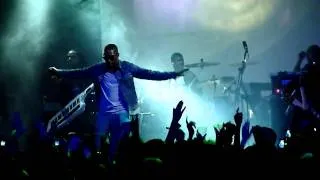 Tinie Tempah - Dynamite Live @Tripod Dublin