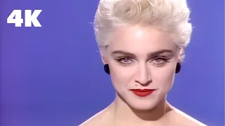 Madonna - True Blue (Official 4K Music Video)