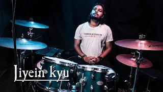 Jiyein Kyu | Drum Cover | Papon