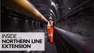 Northern Line Extension to Battersea