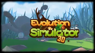 Evolution Simulator 3D - Part 1 (No Commentary)