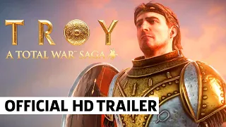 A Total War Saga: Troy - Ajax & Diomedes Announcement Trailer