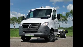 Kleyn Vans - MERCEDES-BENZ SPRINTER 519 2022 13 km