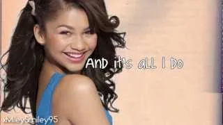 Zendaya - Something To Dance For (with lyrics)