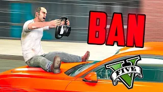 ROULER SUR DES GENS C'EST RP ! GTA5