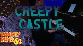 Donkey Kong 64 - Creepy Castle (Cover)