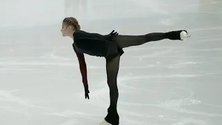 Алена Косторная - КП 2020 - КП / Aliona Kostornaia - Test Skates 2020 - SP - 12.09.2020