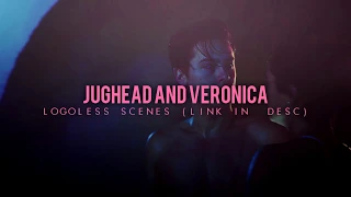 [logoless scenes 1080p] jughead and veronica [NO BG music]