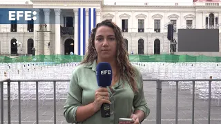 Informe a cámara: Nayib Bukele, a horas para asumir un segundo mandato consecutivo en El Salvador en