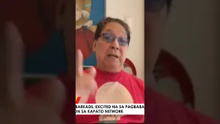 Galit na mensahe ni Joey de Leon sa bashers NG TVJ #TVJ #LegitDabarkads #JoeydeLeon