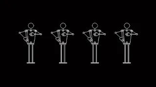 Kraftwerk The Robots Cover