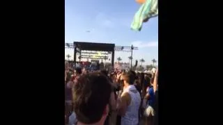 Kid Cudi - pursuit of happiness (Coachella 2014)