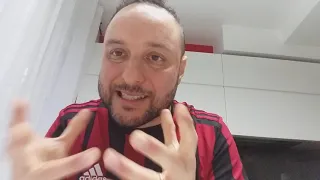 SPACCO TUTTO SE CI FACCIAMO SCAPPARE ZLATAN!