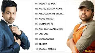 Himesh Reshammiya Emraan Hashmi Remix SOngs   Top Bollywood Songs Mashup   REMIX SONGS JUKEBOX  360