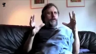 Slavoj Žižek. About European Graduate School. 2006