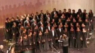 Elijah Rock Detroit Scool Of Arts Concert Choir
