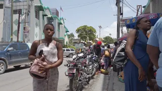 Pétion-Ville, Port au Prince, Haiti || Real Streets