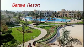 Sataya resort Marsa Alam.