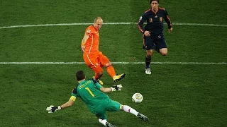 Top 10 Most Important Goalkeeper Saves in football history