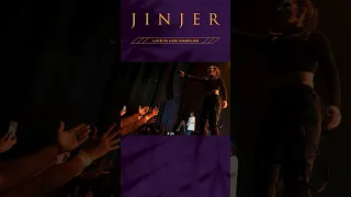 JINJER - Pisces (live)