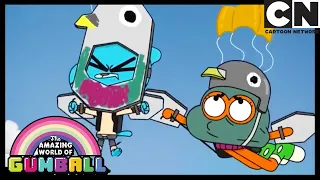 Just Say Yes | The Saint | Gumball | Cartoon Network