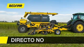 BEDNAR FMT | Direct Drill DIRECTO NO