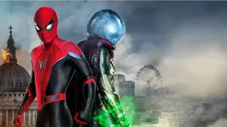 Человек-паук: вдали от дома - официальный русский трейлер 2019 года #marvel
