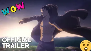 Attack on Titan FINAL SEASON | Official Trailer