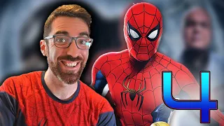 ¡NOTICIAS SPIDER-MAN 4! 🕷️ Marvel VS Sony ¿Callejera o Multiversal?