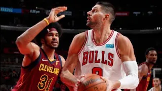 Cleveland Cavaliers vs Chicago Bulls Full Game Highlights | October 5 | 2022 NBA Preseason