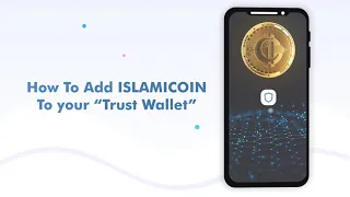 ISLAMICOIN On Trust Wallet