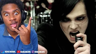 Listening to EMO MUSIC for the FIRST TIME! My Chemical Romance - Helena - Reaction