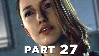 DETROIT BECOME HUMAN Walkthrough Gameplay Part 27 - THE SHIP (PS4 Pro)