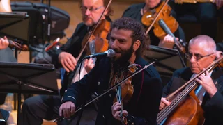 Michael Greilsammer & Orchestra - Yalla Boyi - יאללה בואי עם תזמורת