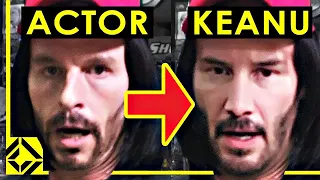 How We Faked Keanu Reeves Stopping a Robbery - with Reuben Langdon