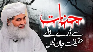 Jinnat ki Haqeeqat | Jinnat Se Darne Wale | Jinnat Ki Dunya | Interesting Bayan Maulana Ilyas Qadri